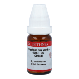 Strychnos Nux DHU 8 g C 6 Globuli