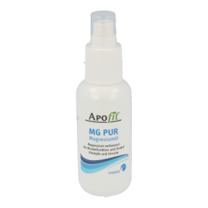 Magnesium Öl Pur Spray Apofit 100 ml
