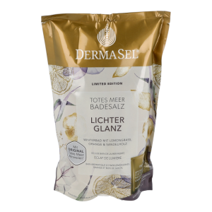 DERMASEL BADESALZ LICHTERGLA