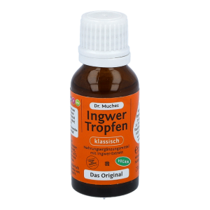 Dr. Muches Ingwertropfen 20 ml