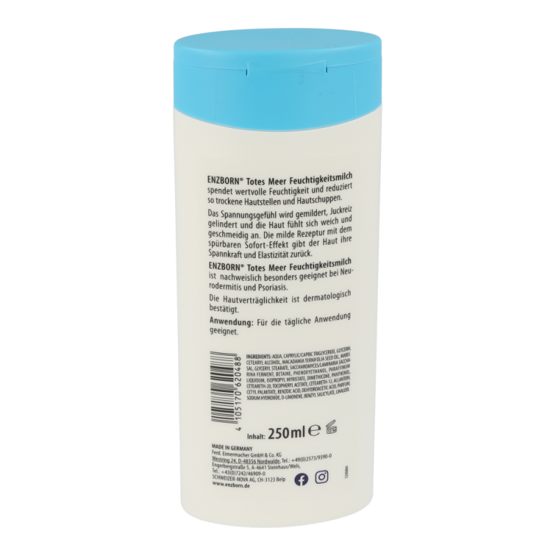 Enzborn Totes Meer Feuchtigkeitspflege Mild