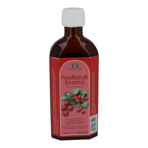 Preiselbeer Konzentrat 1:30
