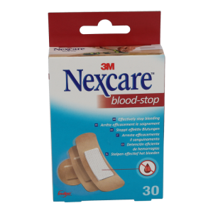 NEXCARE PFL BLOODSTOP STR 3