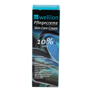 Wellion Pflegecreme 10% 75 ml