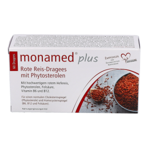 MONAMED PLUS DRAG