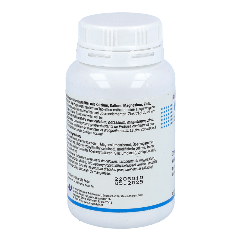 Burgerstein Probase Tabletten 150 Stk.