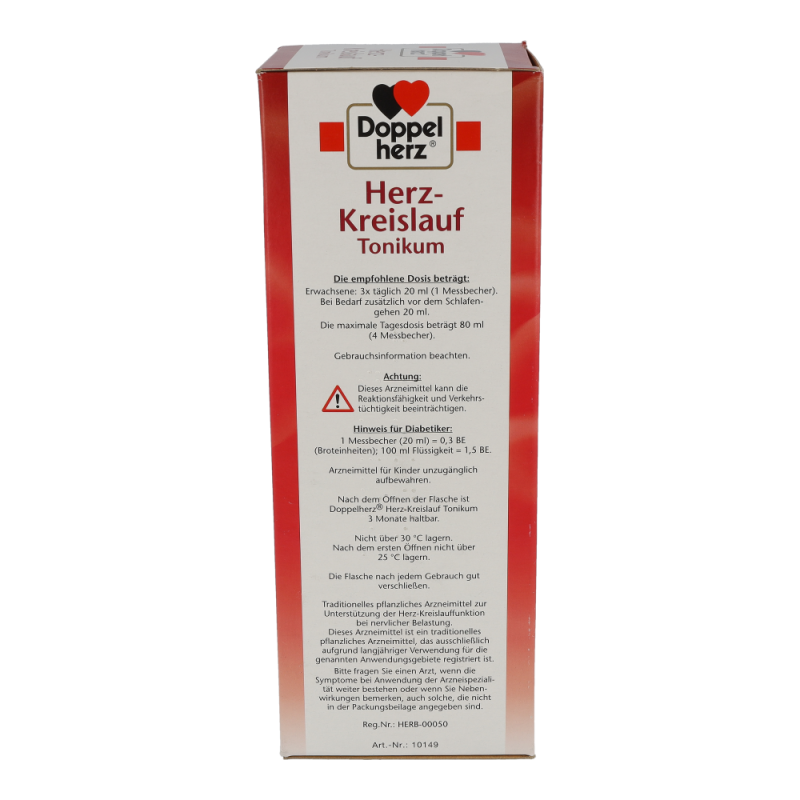 Doppelherz Herz Tonikum 500 ml
