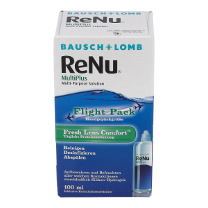 BAUSCH/LOMB RENU FLIGHTPACK