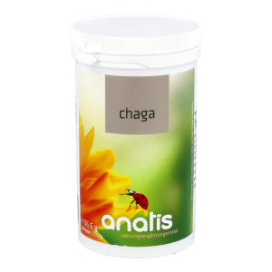 Anatis Chaga Pilz Kapseln