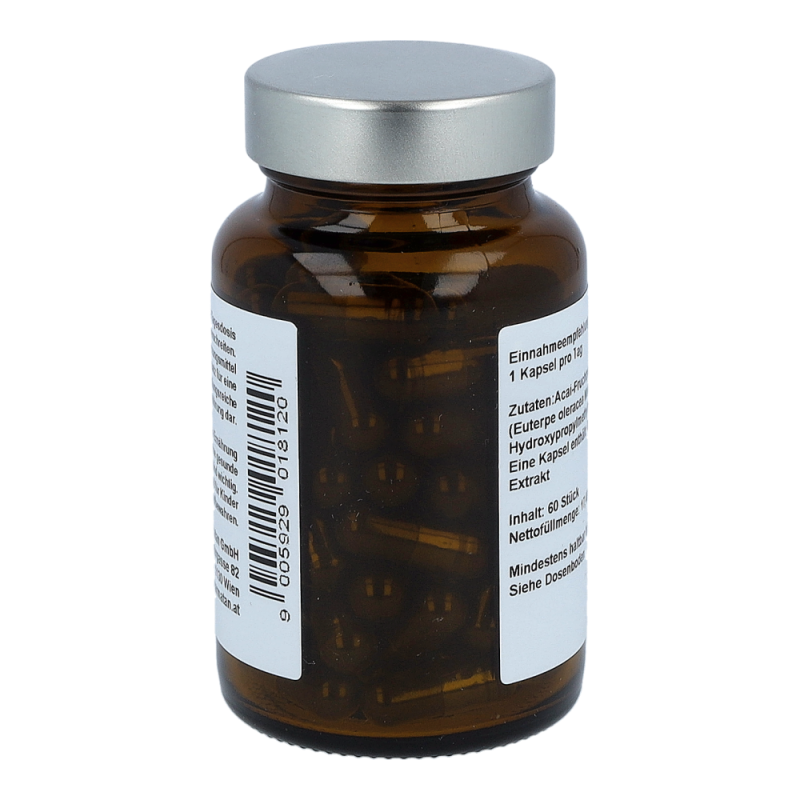 Acai Kapseln 60 Stk.