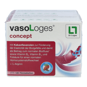 VASOLOGES Concept Filmtabletten