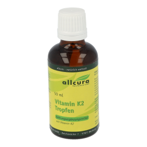 Vitamin K2 Tropfen 50 ml