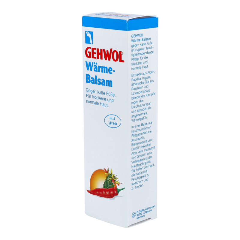 Gehwol Wärmebalsam 75 ml