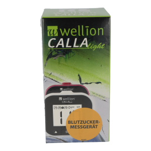 Wellion CALLA Light Blutzuckermessgerät Set