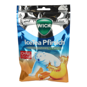 WICK ICETEA PFIRS +MENTH ZFR