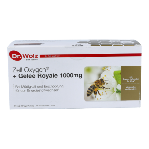 Zell oxygen Trituration + Gelee Royal 280 ml 1.000 mg