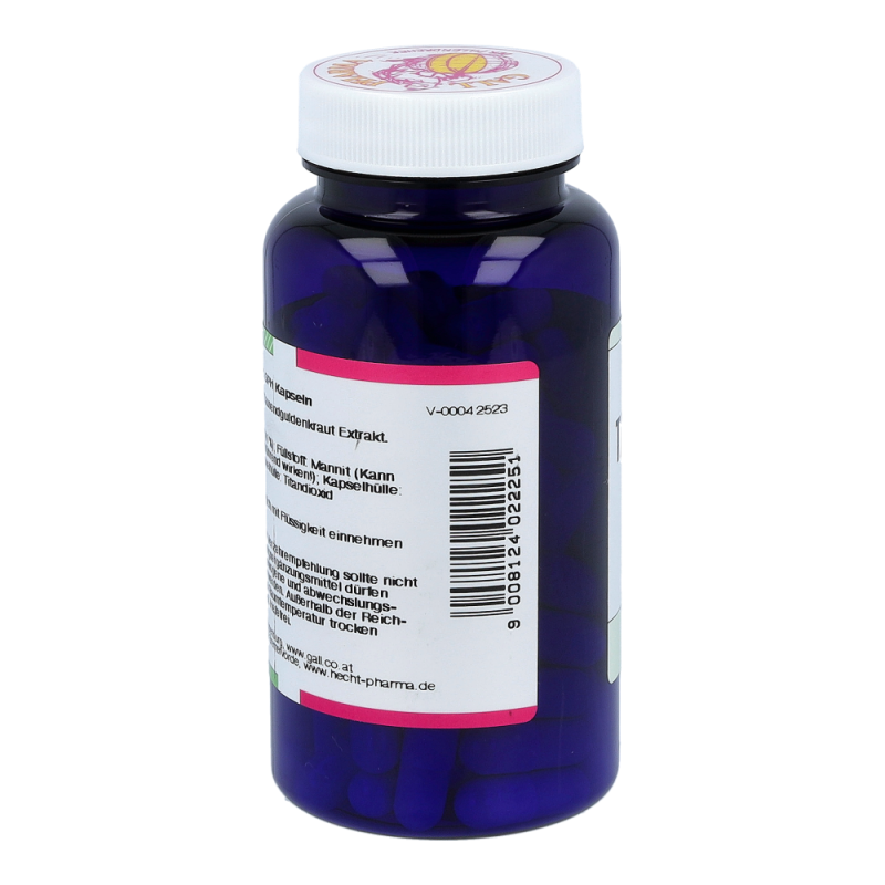 Tausendguldenkraut Kapseln