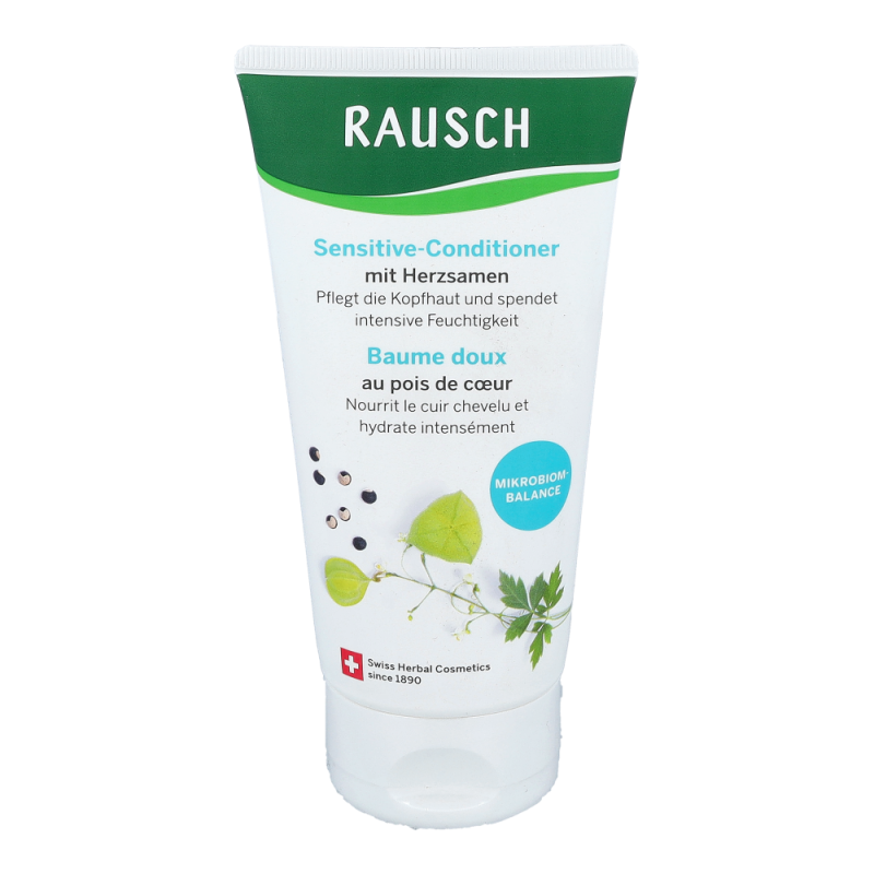 RAUSCH Sensitive-Conditioner mit Herzsamen 150ml