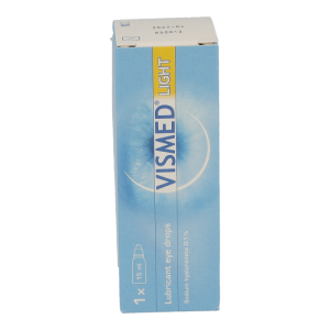 Vismed 15 ml Light