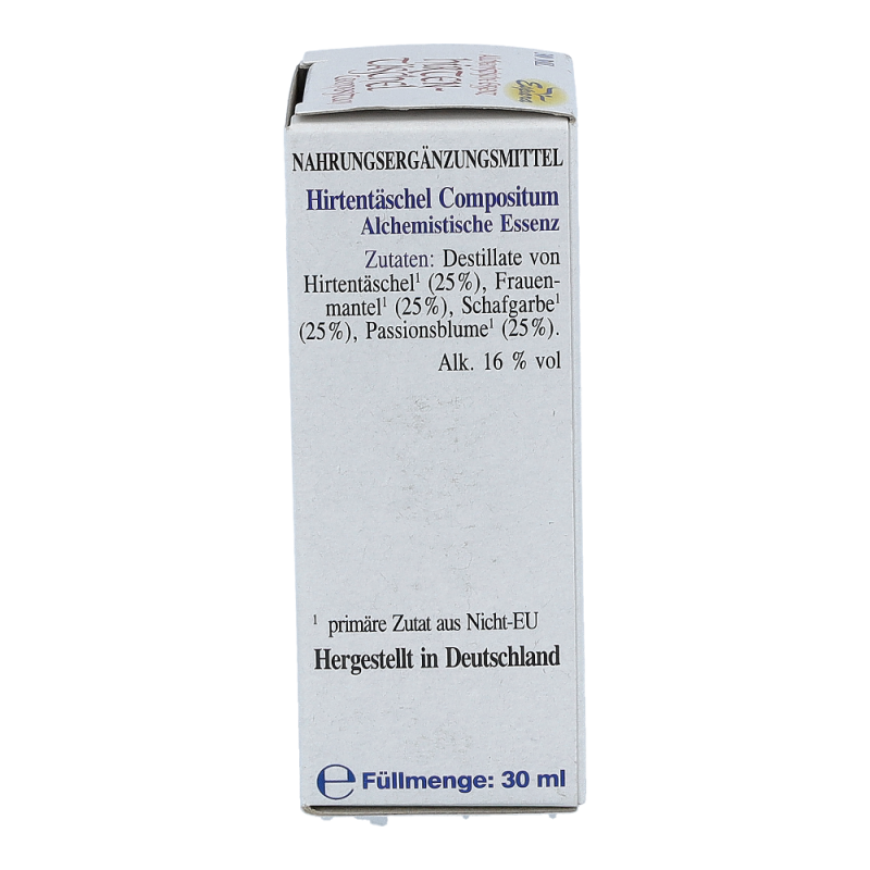 Espara Alchemistische Essenz Hirtentäschel Compositum 30 ml