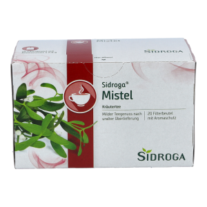 Sidroga Tee Mistel 20 Stk.