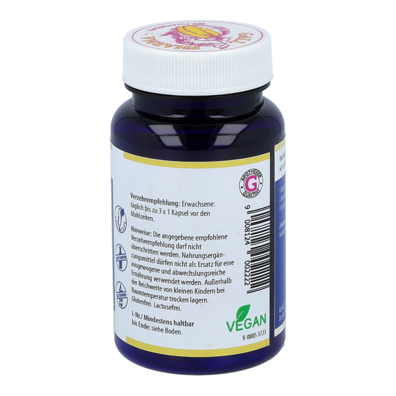 Topinambur E Kapseln