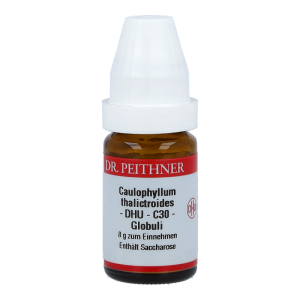Caulophyllum DHU 8 g C 30 Globuli