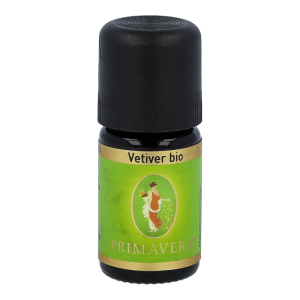 Primavera Vetiver bio* 5ml