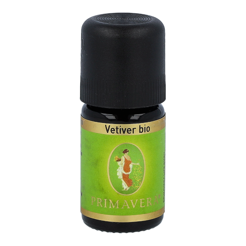 Primavera Vetiver bio* 5ml