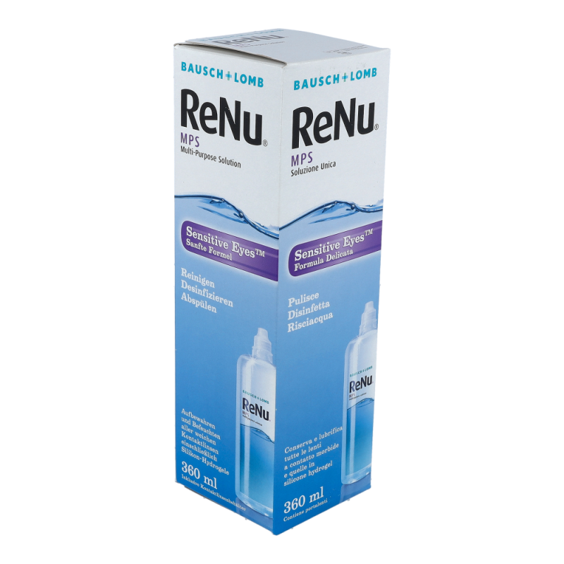 Bausch & Lomb ReNu Multi-Purpuse 360 ml