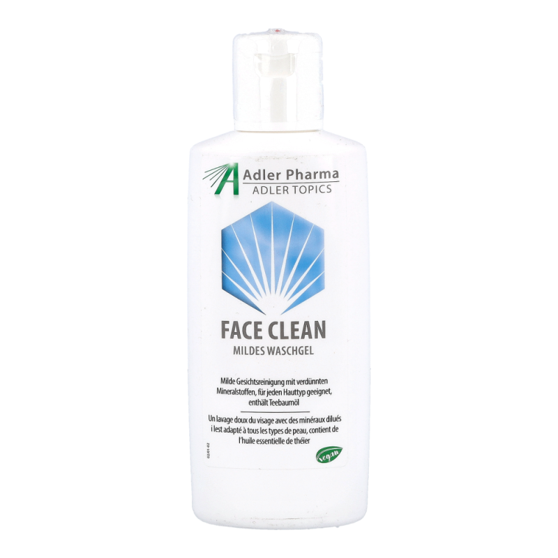 Adler Pharma Schüßler Face Clean 200 ml