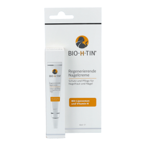Bio-h-tin Nagelcreme 8 ml