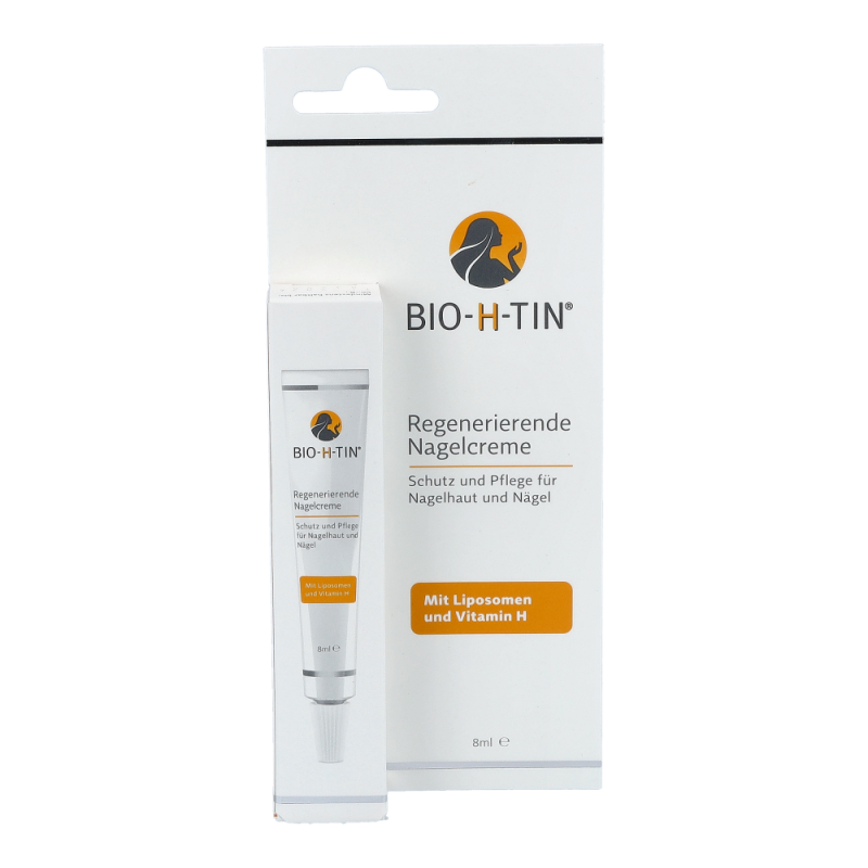 Bio-h-tin Nagelcreme 8 ml