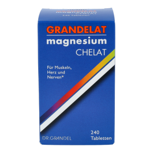 Grandelat Magnesium Tabletten