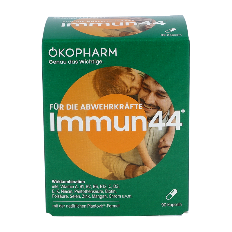 Ökopharm Immun44 Kapseln