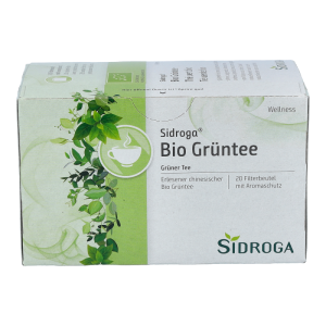 Sidroga Wellness Grüntee 20 Stk.