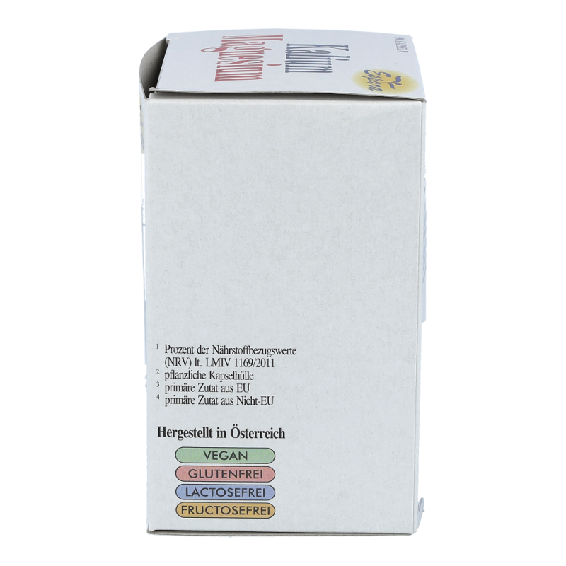 Espara Kalium Magnesium Kapseln 90 Stk.