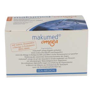 Makumed LUTEINKAPSELN mit Omega 3