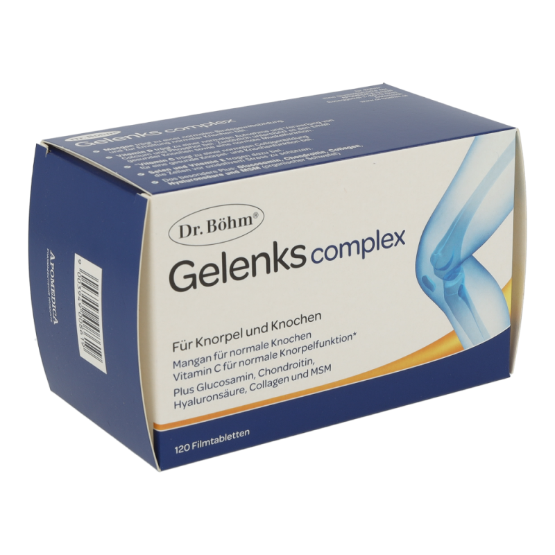 Dr. Böhm Gelenks complex Filmtabletten