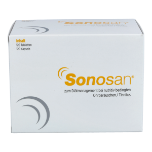 Sonosan Tabletten + Kapseln