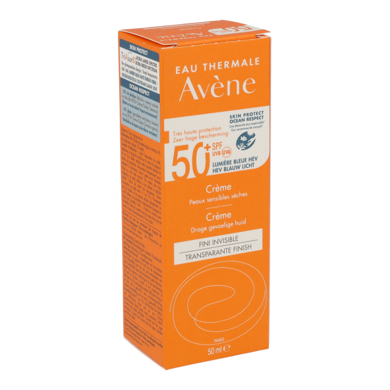Avène – Sonnencreme SPF 50+
