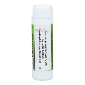 Calcium Phosphoricum Remedia 1 g C 200 Globuli
