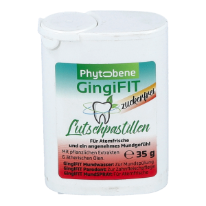 PHYTOBENE GINGIFIT LPAS