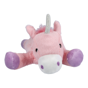 Wärmestofftier Lavendel Einhorn 1 Stk.