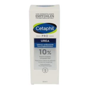 Cetaphil PRO Urea 10% Intensiv aufbauende Feuchtigkeitslotion 200 ml