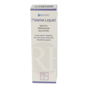 Plasma Liquid Mundspüllösung 250 ml