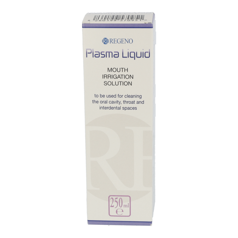 Plasma Liquid Mundspüllösung 250 ml