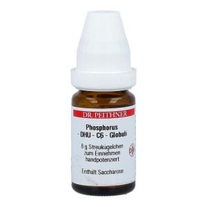 Phosphor DHU 8 g C 6 Globuli