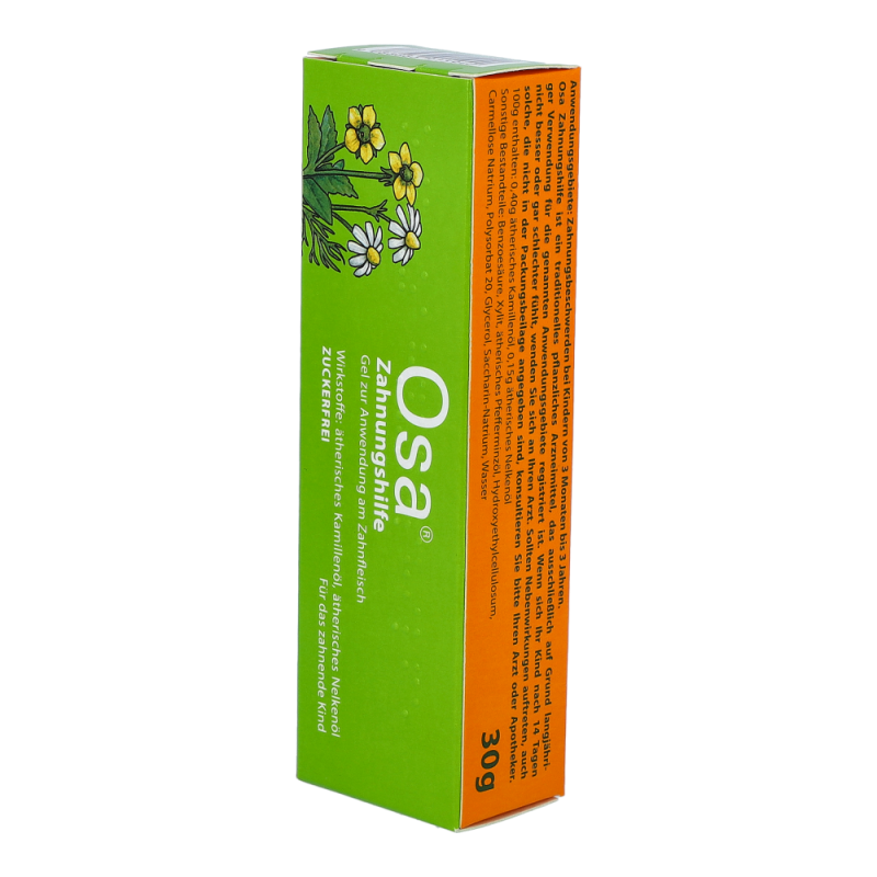 Osa Zahnungshilfe Gel 30 g