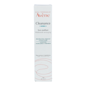 Avène – Cleanance Mattierende Emulsion